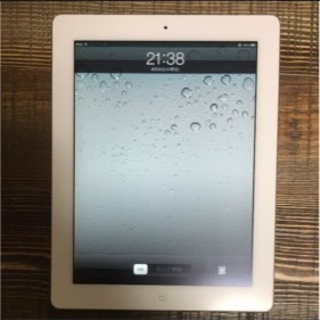iPad2 64G【美品】
