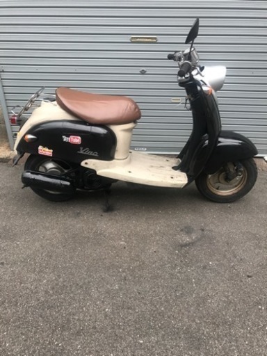 ビーノ2サイクル リアタイヤ新品