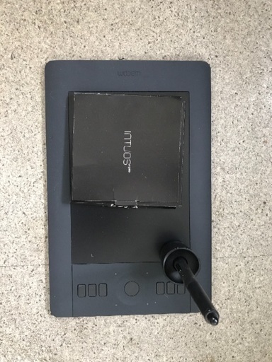 新品未使用！ペンタブ wacom 格安