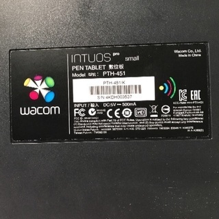 新品未使用！ペンタブ wacom 格安