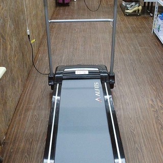札幌発 アルインコ ALFITS ルームランナー/ランニングマシン AFR2116 