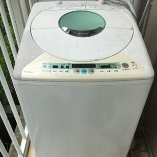 洗濯機 2003年製