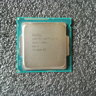 LGA1150 CPU Intel Core i3-4170 中...