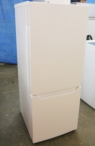 !!! NEW !!! ◎2015年製◎ノジマオンライン 冷蔵庫 150L HER-1502FW