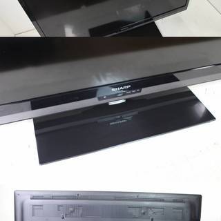 002)【安心保証】シャープ アクオス LC-46Z5 LED液晶テレビ 2011年製