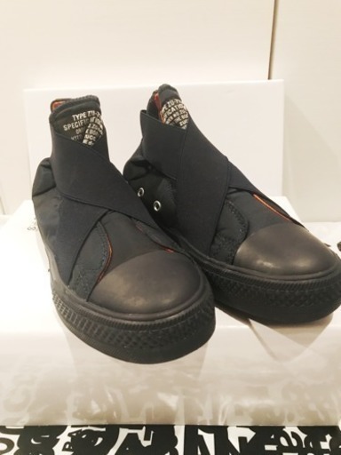 【新品未使用】ZUCCa / S ベルトスニーカーMA / スニーカー