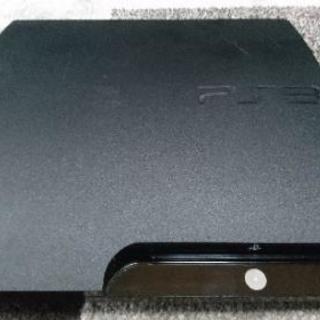 PS3本体(CECH-2000A) 120GB　コントローラーのみ不調