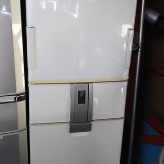 ［シャープ/ノンフロン冷凍冷蔵庫415ℓ］2008年製⁑リサイク...