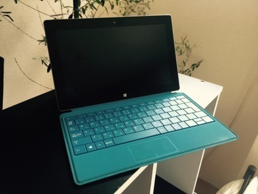 タブレットPC surface2
