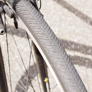 防犯登録込　ブリジストン　CYLVA　F24　ガンメタ