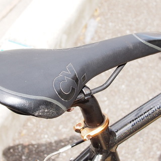 防犯登録込　ブリジストン　CYLVA　F24　ガンメタ