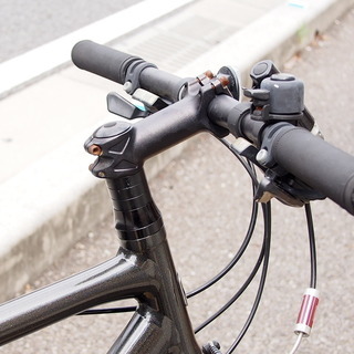 防犯登録込　ブリジストン　CYLVA　F24　ガンメタ