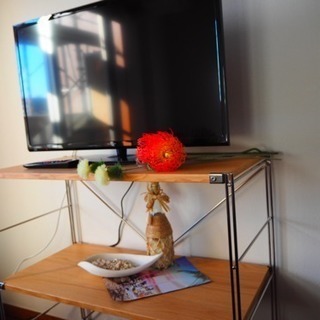 【値下げ価格】新品購入家具・家電一式／60万円相当