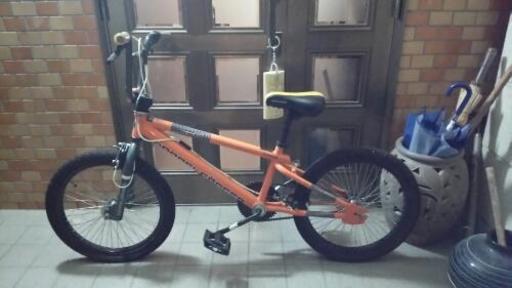 BMX パンク ジャンク