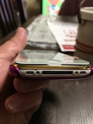 ジャンク扱い？3GS Jailbreak済み