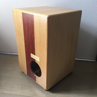 Decora43島村楽器限定モデルのカホン！状態良！ 【公式通販】