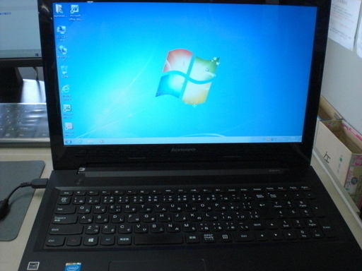 Lenovo 80E5 G50-80　【ジャンク】