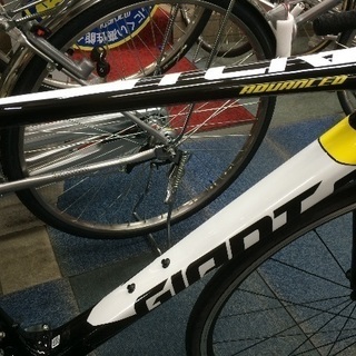 ジャイアント TCR ADVANCED 3 Mサイズ