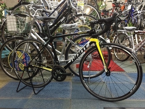 ジャイアント TCR ADVANCED 3 Mサイズ