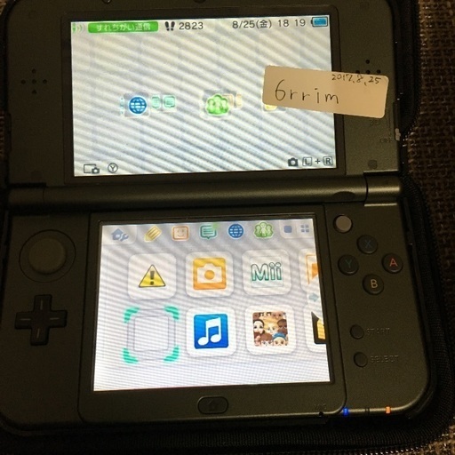 その他 New 3ds LL