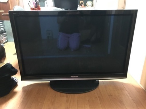 Panasonic42型テレビ