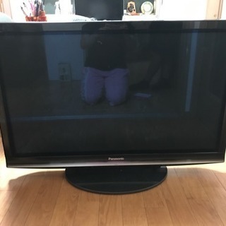 Panasonic42型テレビ