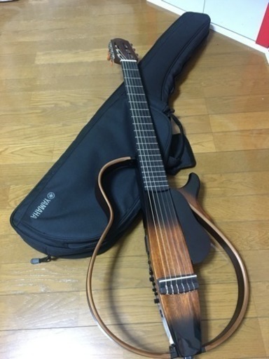 ヤマハサイレントギター