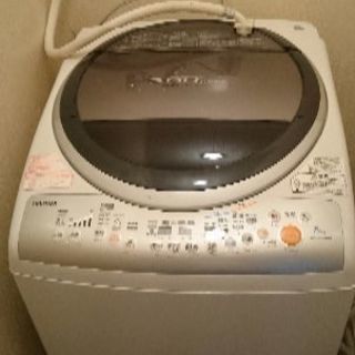 東芝 2011年製 洗濯機(乾燥機付き)