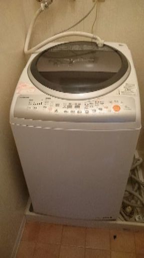 東芝 2011年製 洗濯機(乾燥機付き)