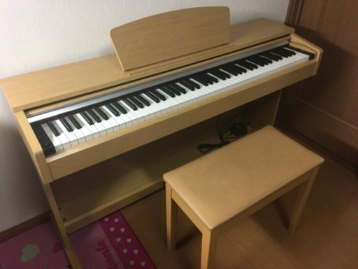 YAMAHA 電子ピアノ