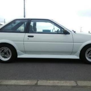 AE86 スプリンタートレノ GT