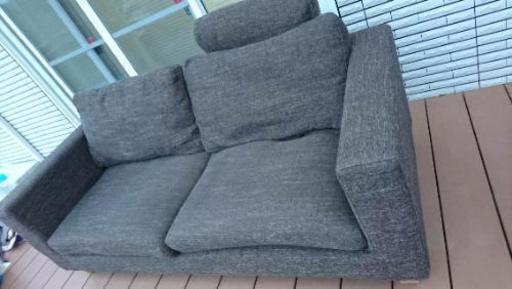 ドリーム川西店御来店限定】3Pソファ／クリーニング済み