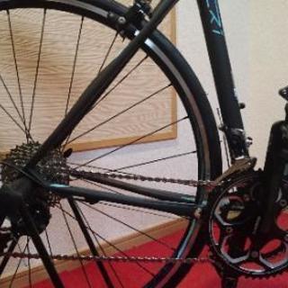 ☆2017年 SCOTT スコット CR-1 JAPAN RIMITED S(52)サイズ☆極美品・フルカーボン・ロードセット・ガラスコーティング済