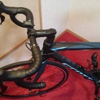 ☆2017年 SCOTT スコット CR-1 JAPAN RIMITED S(52)サイズ☆極美品・フルカーボン・ロードセット・ガラスコーティング済