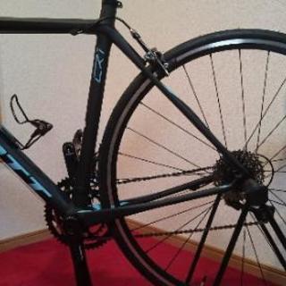 ☆2017年 SCOTT スコット CR-1 JAPAN RIMITED S(52)サイズ☆極美品・フルカーボン・ロードセット・ガラスコーティング済