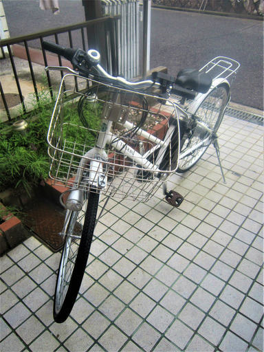 美品[中古]☆電動自転車 TASKAL 6段変速 広島 充電器付き☆