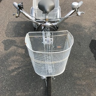 売れました。三輪自転車