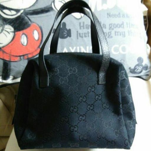 値下げしました!!GUCCIハンドバック