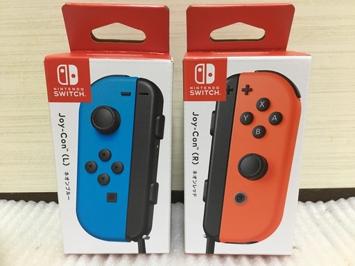 Joy-Con　ジョイコン 各種