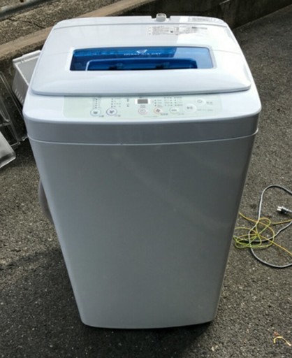 ハイアール 2016年製 4.2k JW-42K 洗濯機
