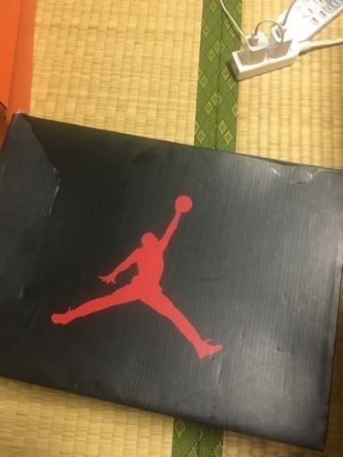 スニーカー air Jordan