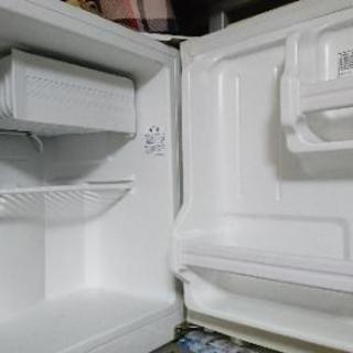 [交渉中です]ジャンク  冷蔵庫１ドア