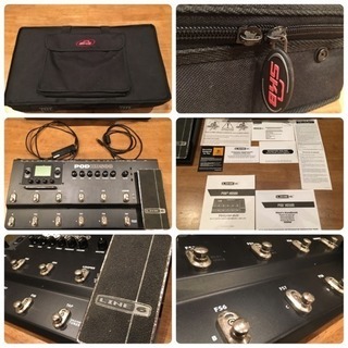 LINE6 POD HD500