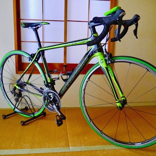 ロードバイク SYNAPSE CARBON 5 105