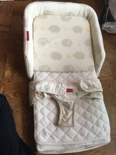 ファブリカ ベッドインベッド 美品