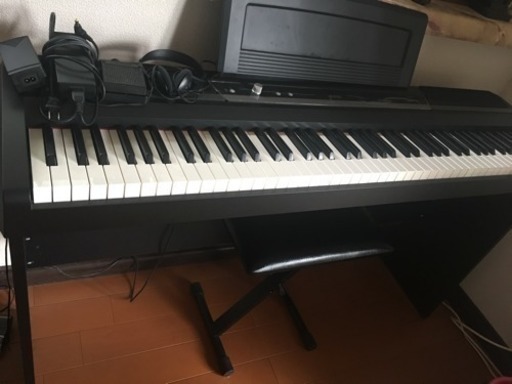 美品！電子ピアノ KORG SP170s