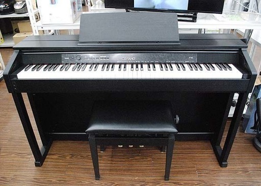 札幌 引き取り 札幌発 カシオ/CASIO CELVIANO/セルビアーノ 電子ピアノ AP-450 中古 動作品 2012年製(Y)