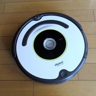 【値下げしました】iRobot　Roomba620 　自動掃除機...