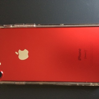 iPhone7 (PRODUCCT)RED 128GB SIMフリー