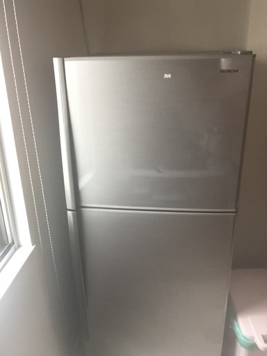 2012年製日立冷凍冷蔵庫255L
